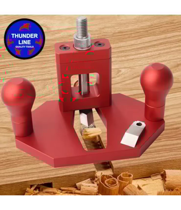 THUNDERLINE - PLAINA PARA RANHURAS