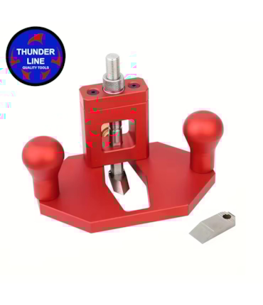 THUNDERLINE - PLAINA PARA RANHURAS