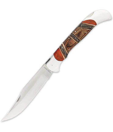 TIMBER RATTLER - CANIVETE GIGANTE CERNE SCARAB BACK - TR139 TIMBER RATTLER - CANIVETE GIGANTE CERNE SCARAB BACK - TR139