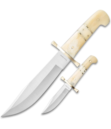 TIMBER RATTLER - CONJUNTO DE FACAS CAMEL BONE - TR114 TIMBER RATTLER - CONJUNTO DE FACAS CAMEL BONE - TR114