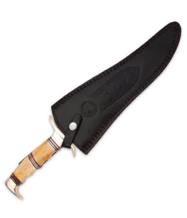 TIMBER RATTLER - FACA ANCIENT BONE FANTASY - TR144 TIMBER RATTLER - FACA ANCIENT BONE FANTASY - TR144