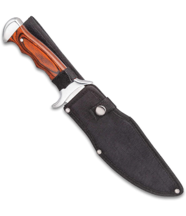 TIMBER RATTLER - FACA GRIZZLY FIGHTER - TR164