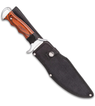 TIMBER RATTLER - FACA GRIZZLY FIGHTER - TR164