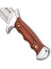 TIMBER RATTLER - FACA GRIZZLY FIGHTER - TR164
