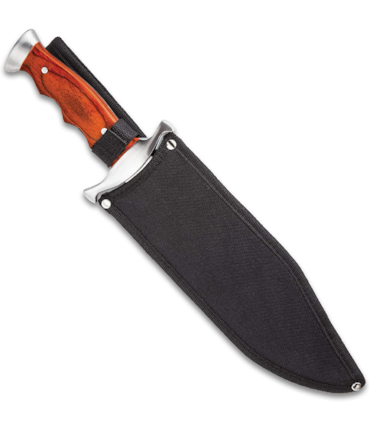 TIMBER RATTLER - FACA SINFUL SPIKED - 17TR83 TIMBER RATTLER - FACA SINFUL SPIKED - 17TR83