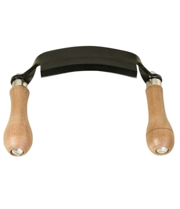 Timber Tuff TMB-05DC - SpokeShave Plaina Curva Timber Tuff TMB-05DC - SpokeShave Plaina Curva