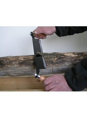 Timber Tuff TMB-08DS - SpokeShave Plaina - Faca de Arrasto