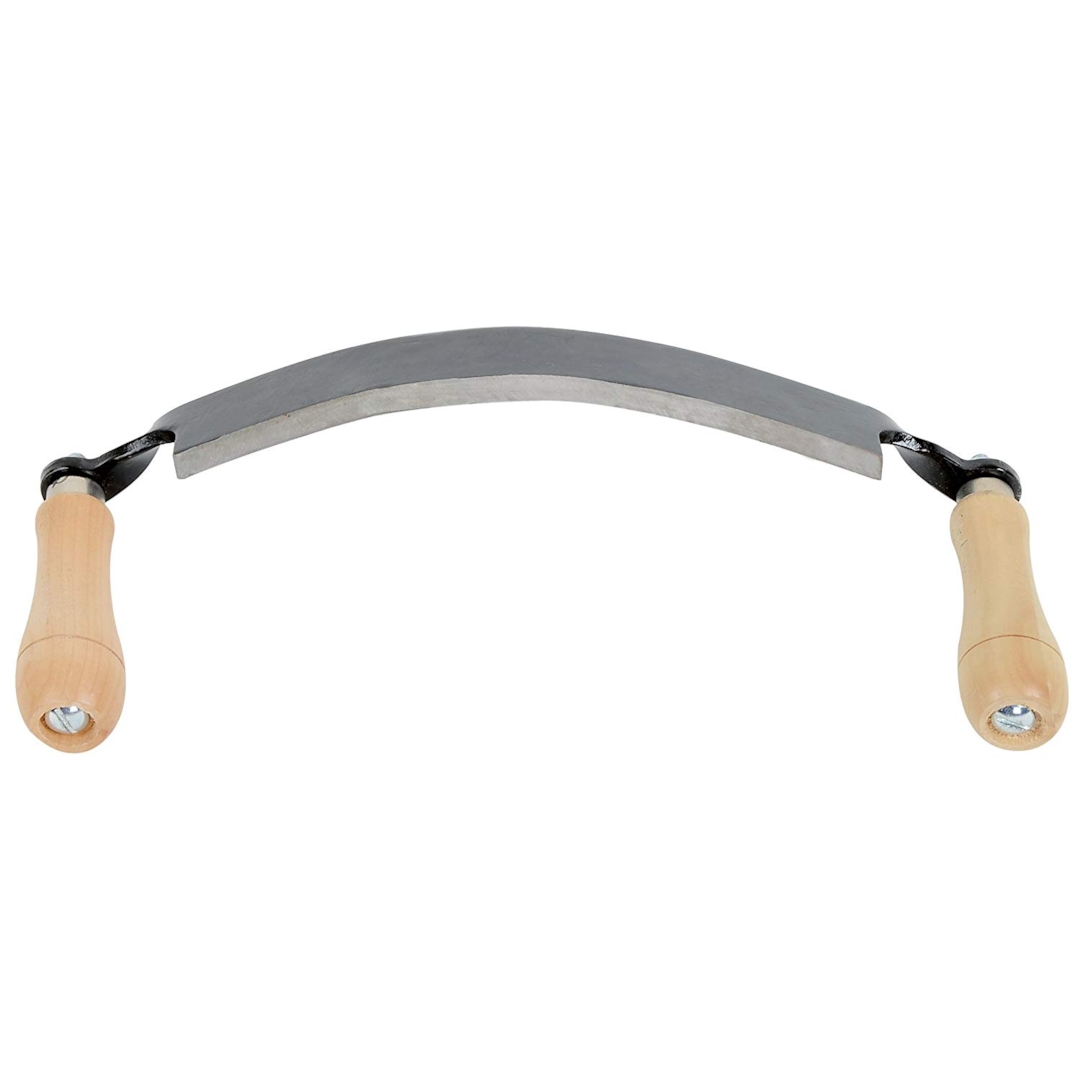 Timber Tuff TMB-10DC - SpokeShave Plaina Curva