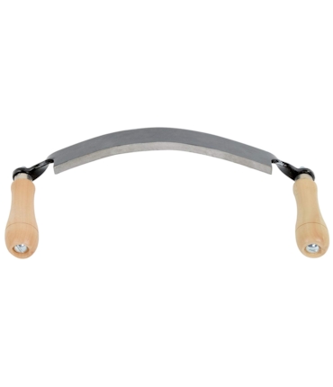 Timber Tuff TMB-10DC - SpokeShave Plaina Curva