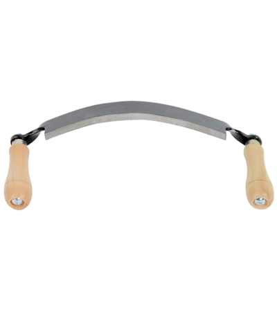 Timber Tuff TMB-10DC - SpokeShave Plaina Curva