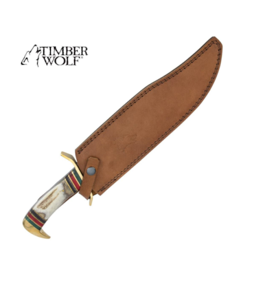TIMBER WOLF - FACA BOWIE - TW429 TIMBER WOLF - FACA BOWIE - TW429