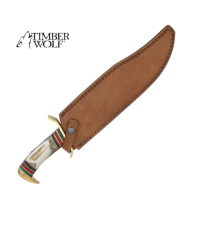 TIMBER WOLF - FACA BOWIE - TW429