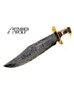TIMBER WOLF - FACA BOWIE - TW429