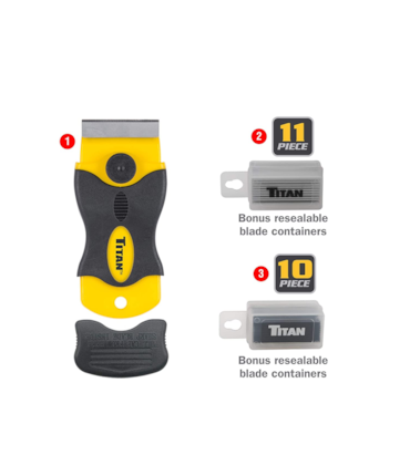 TITAN - MINI RASPADOR PARA MADEIRA TITAN - MINI RASPADOR PARA MADEIRA