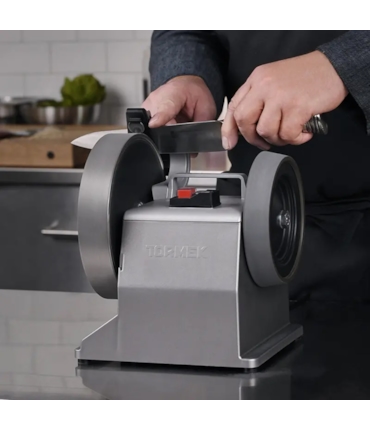 TORMEK - AFIADOR DE FACAS PARA COZINHA - T-2 PRO TORMEK - AFIADOR DE FACAS PARA COZINHA - T-2 PRO