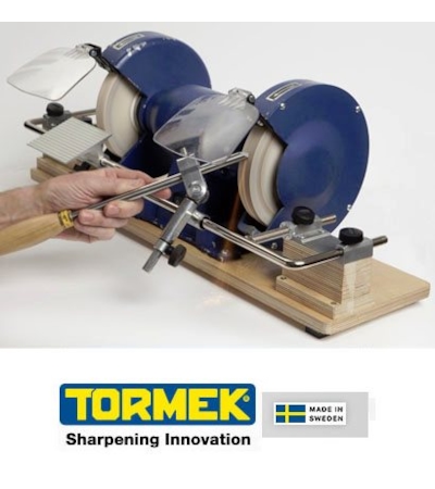 TORMEK - BGM-100 - CONVERSOR DE REBOLOS UNIVERSAL