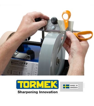 TORMEK - JIG PARA AFIAR TESOURAS - SVX-150