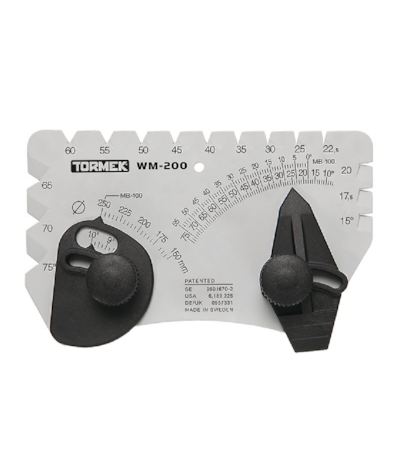 TORMEK - JIG PARA REGULAR O ÂNGULO DE AFIAÇÃO - WM-200