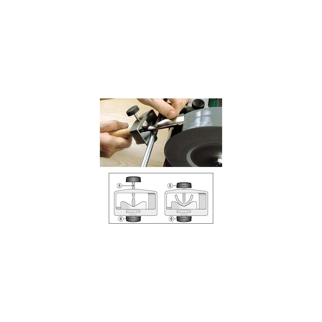 TORMEK - MULTI-JIG - SVS-50 - JIG PARA FORMÕES