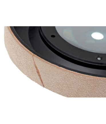 TORMEK - Profiled Leather Honing Wheel - LA-220 TORMEK - Profiled Leather Honing Wheel - LA-220