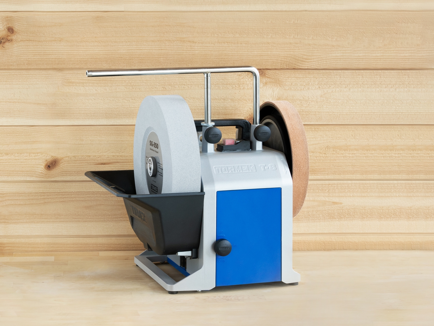 TORMEK SHARPENING SYSTEM T-8 - Tools BR
