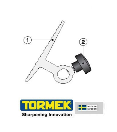 TORMEK - TOOL REST - JIG DE SUPORTE - SVD-110