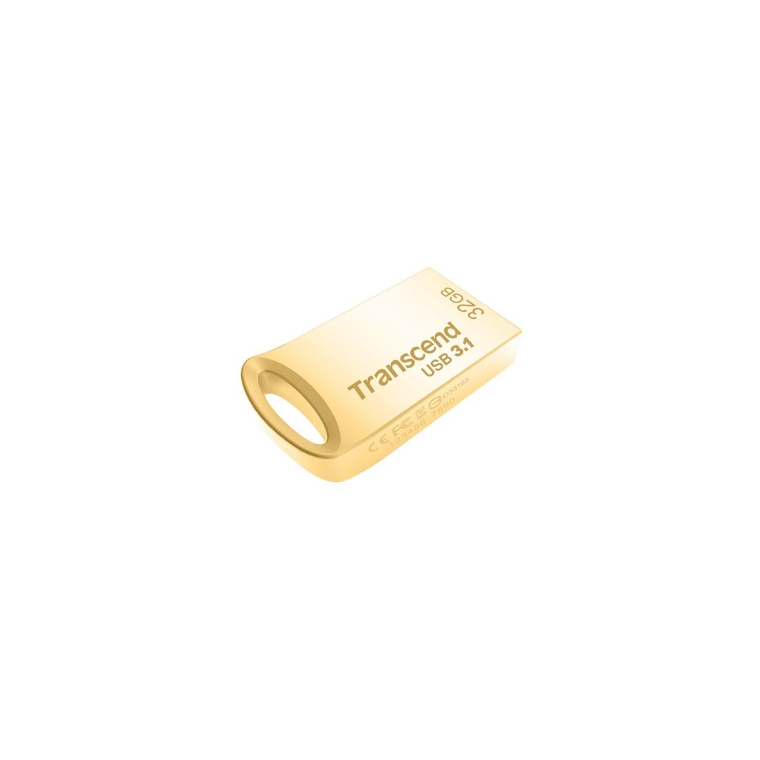 TRANSCEND - 32GB JETFLASH 710 USB 3.0 FLASH DRIVE - PENDRIVE