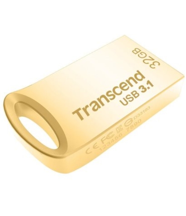 TRANSCEND - 32GB JETFLASH 710 USB 3.0 FLASH DRIVE - PENDRIVE