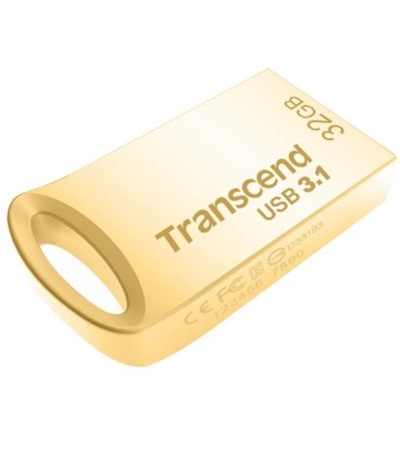 TRANSCEND - 32GB JETFLASH 710 USB 3.0 FLASH DRIVE - PENDRIVE