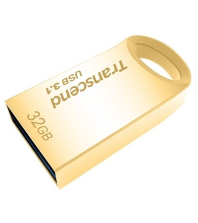 TRANSCEND - 32GB JETFLASH 710 USB 3.0 FLASH DRIVE - PENDRIVE