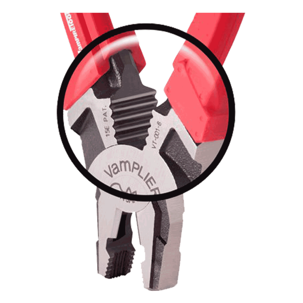 VAMPLIERS - ALICATE 8 PROFISSIONAL VT-001-8 - JAPONÊS - Tools BR