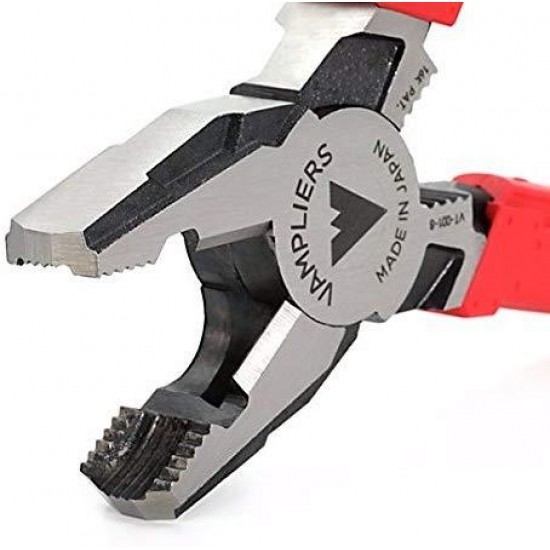 VAMPLIERS - CONJUNTO DE ALICATES JAPONESES - Tools BR