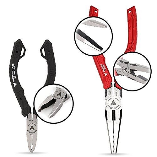 VAMPLIERS - CONJUNTO DE ALICATES JAPONESES - Tools BR