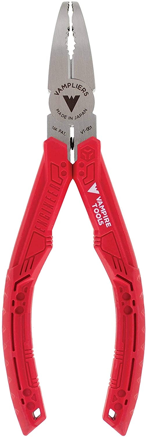 VAMPLIERS - CONJUNTO DE ALICATES JAPONESES - Tools BR