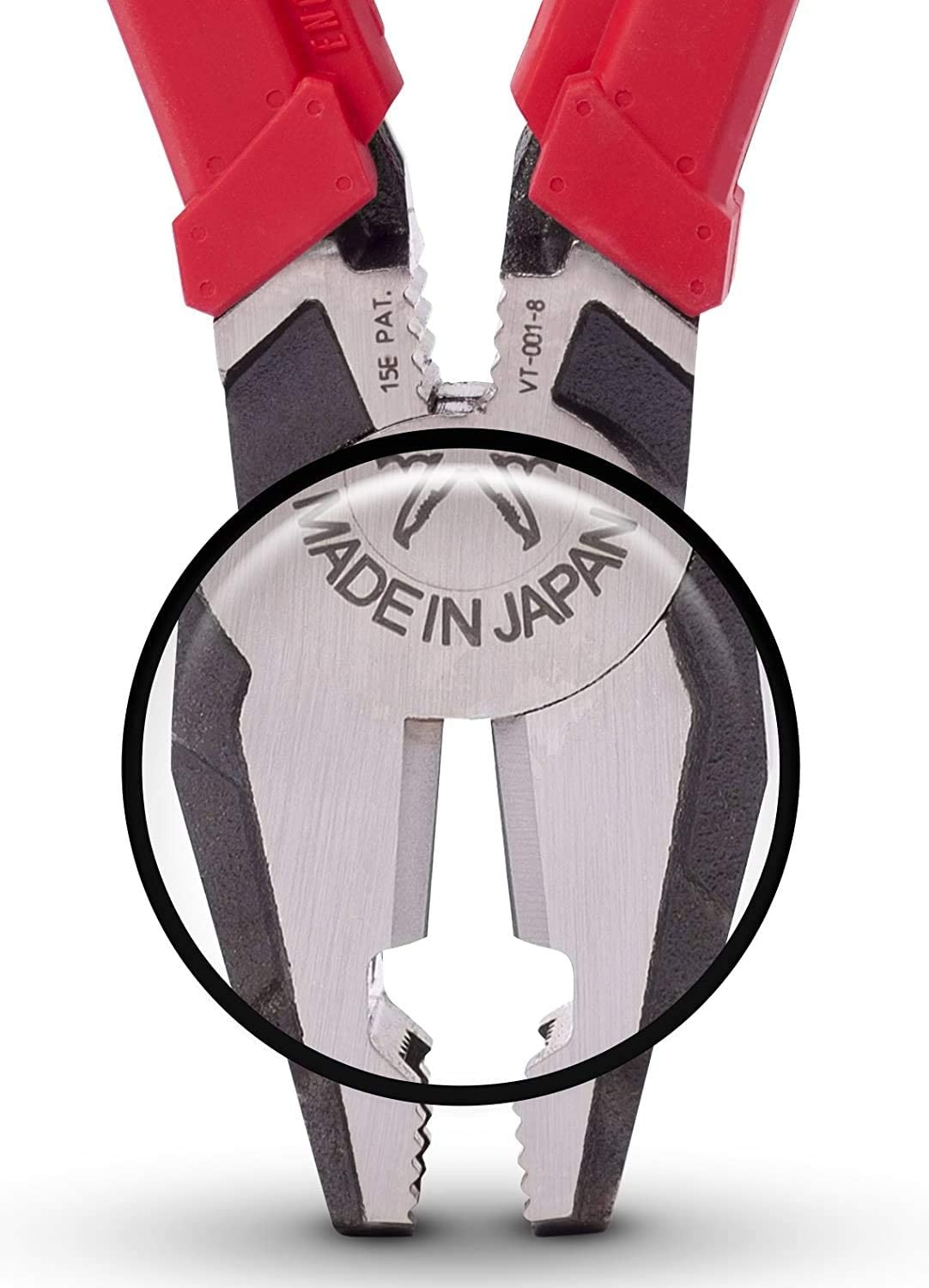 VAMPLIERS - CONJUNTO DE ALICATES JAPONESES - Tools BR