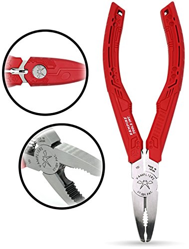 VAMPLIERS - CONJUNTO DE ALICATES JAPONESES - Tools BR