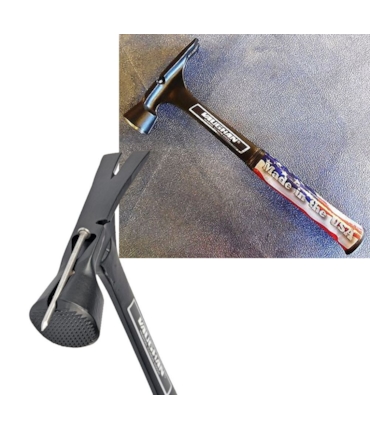 VAUGHAN - MARTELO RS17 - STEALTH 17 OZ - MARTELO AMERICANO VAUGHAN - MARTELO RS17 - STEALTH 17 OZ - MARTELO AMERICANO