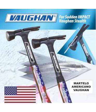 VAUGHAN - MARTELO RS17 - STEALTH 17 OZ - MARTELO AMERICANO VAUGHAN - MARTELO RS17 - STEALTH 17 OZ - MARTELO AMERICANO