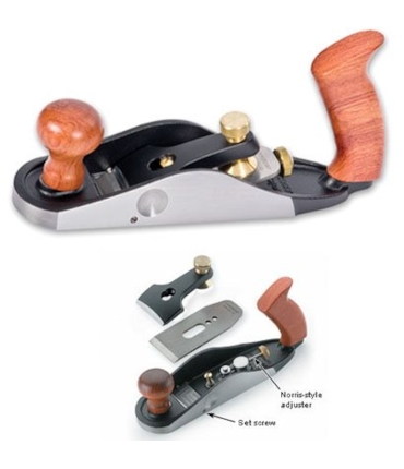 VERITAS BEVEL-UP SMOOTHER PLANE