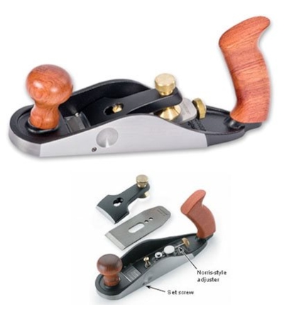 VERITAS BEVEL-UP SMOOTHER PLANE