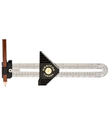 VERITAS - CARPENTER'S GAUGE VERITAS - CARPENTER'S GAUGE