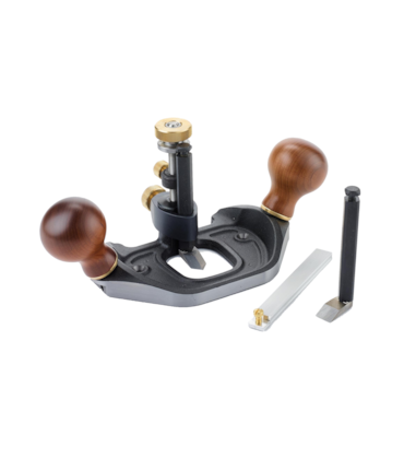 VERITAS LARGE ROUTER PLANE, FENCE AND BLADES
