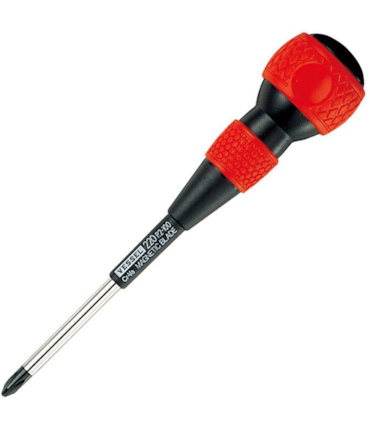 VESSEL - BALL GRIP - CHAVE JAPONESA PH2 MAGNÉTICA VESSEL - BALL GRIP - CHAVE JAPONESA PH2 MAGNÉTICA
