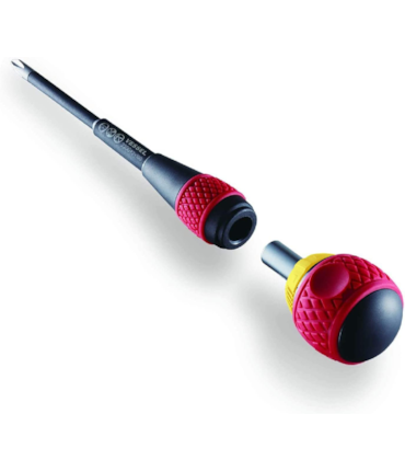 VESSEL - BALL GRIP - CHAVE JAPONESA PHILLIPS PH2 MAGNÉTICA - 100 MM VESSEL - BALL GRIP - CHAVE JAPONESA PHILLIPS PH2 MAGNÉTICA - 100 MM