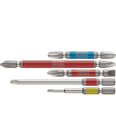 VESSEL - BITS DE PRECISÃO - GS5P-01 VESSEL - BITS DE PRECISÃO - GS5P-01