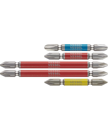 VESSEL - BITS DE PRECISÃO - GS5P-02 VESSEL - BITS DE PRECISÃO - GS5P-02