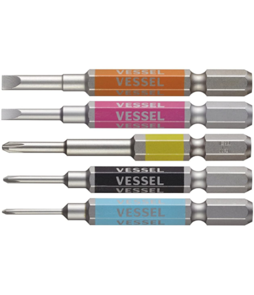 VESSEL - BITS DE PRECISÃO - GS5P-03 VESSEL - BITS DE PRECISÃO - GS5P-03
