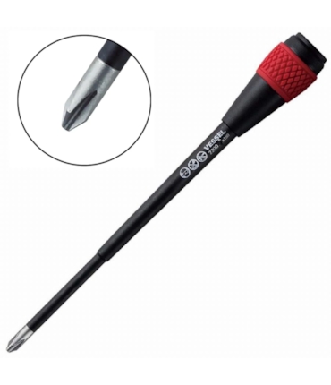 VESSEL - CHAVE JAPONESA PHILLIPS PH3 MAGNÉTICA - 150 MM