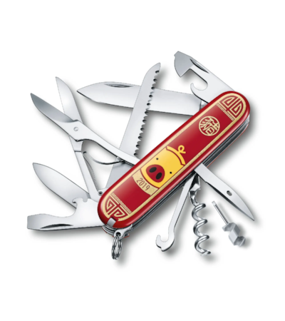 VICTORINOX - CANIVETE ANO DO PORCO DE 2019