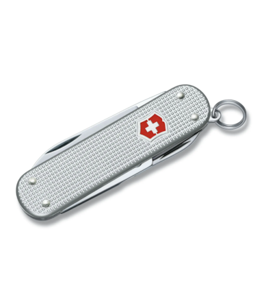 VICTORINOX - CANIVETE CLASSIC METÁLICO 5 FUNÇÕES